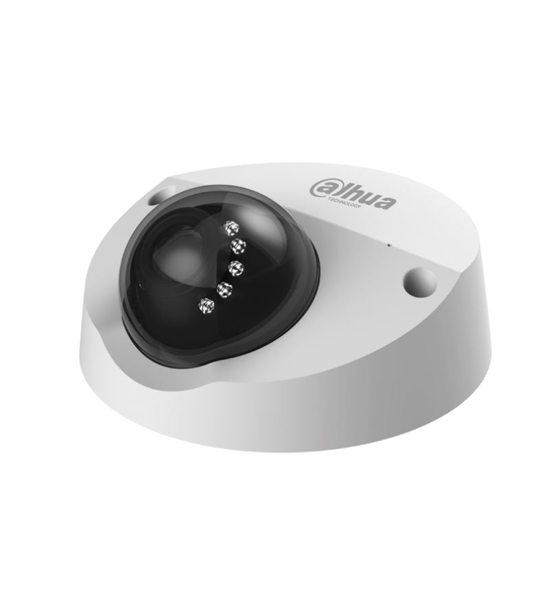 1.3 Megapixel 720P HDCVI Mobile Camera - Sesli    