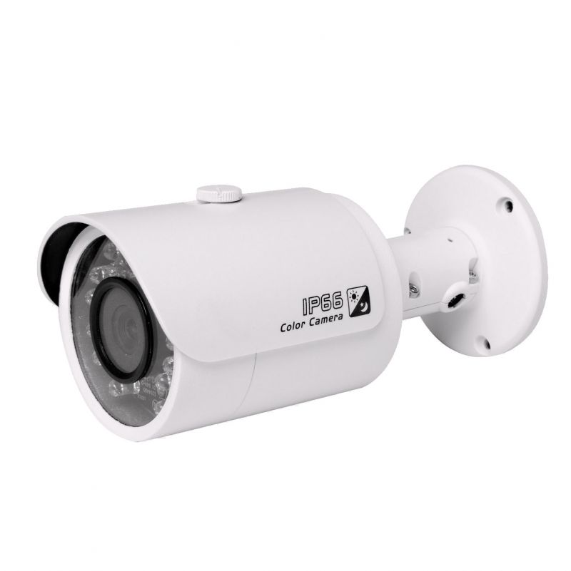 2 Megapiksel 1080P  Waterproof IR Bullet HDCVI Kam